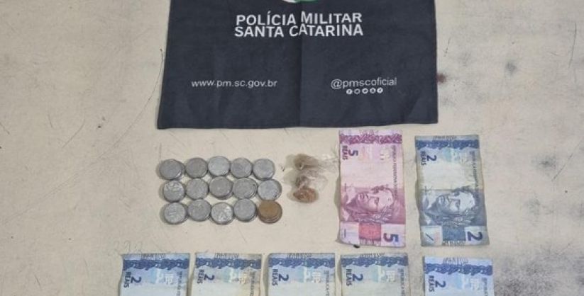 Liberado do presídio durante a noite, homem é preso por furto horas depois em Araranguá