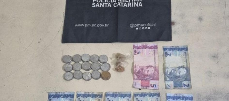 Liberado do presídio durante a noite, homem é preso por f...