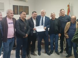 Deputado Dr. Vicente Caropreso destina R$ 1 milhão para pavimentação em Balneário Gaiv...