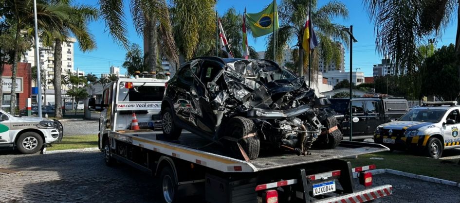 Maio Amarelo conscientiza alunos sobre segurança no trâns...