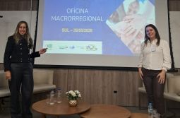 Saúde participa de oficina sobre insulinoterapia
