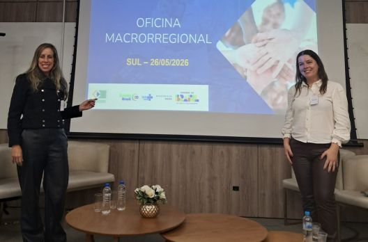 Saúde participa de oficina sobre insulinoterapia