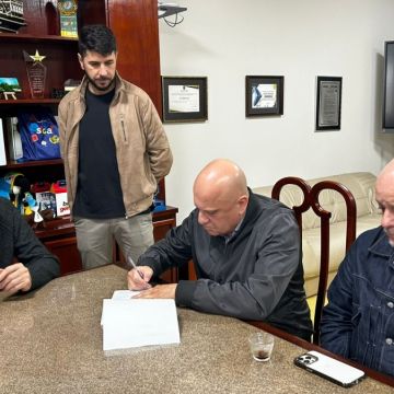 Secretaria de Obras terá novo pátio de máquinas