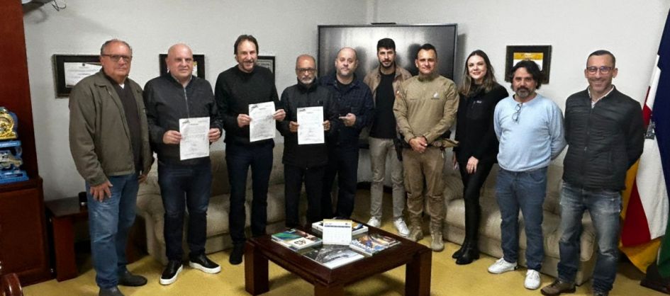 Secretaria de Obras terá novo pátio de máquinas
