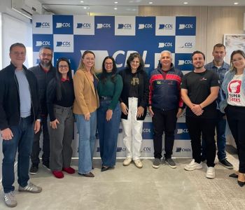 Café com a Presidente fortalece diálogo e aproxima associados da CDL Araranguá