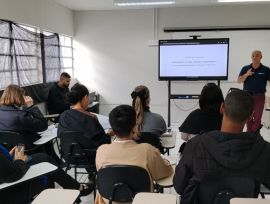 Cras apresenta projeto de combate ao trabalho infantil.