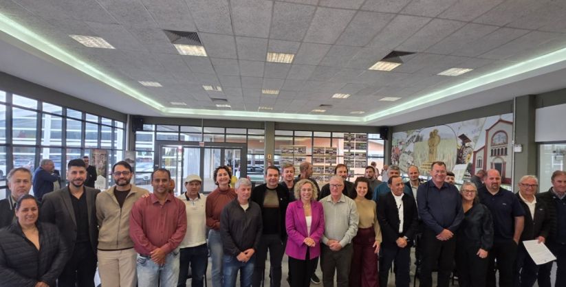 ACIVA acompanha avanços em reunião sobre a federalização da SC-285