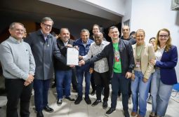 Prefeitura de Criciúma autoriza obras para ampliar atendimentos em saúde e revitalizar H...