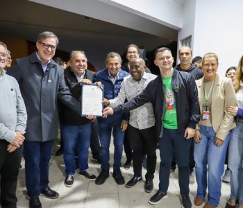Prefeitura de Criciúma autoriza obras para ampliar atendimentos em saúde e revitalizar Horto Municipal
