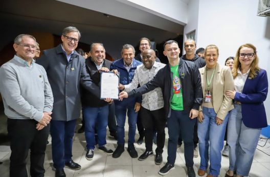 Prefeitura de Criciúma autoriza obras para ampliar atendimentos em saúde e revitalizar H...