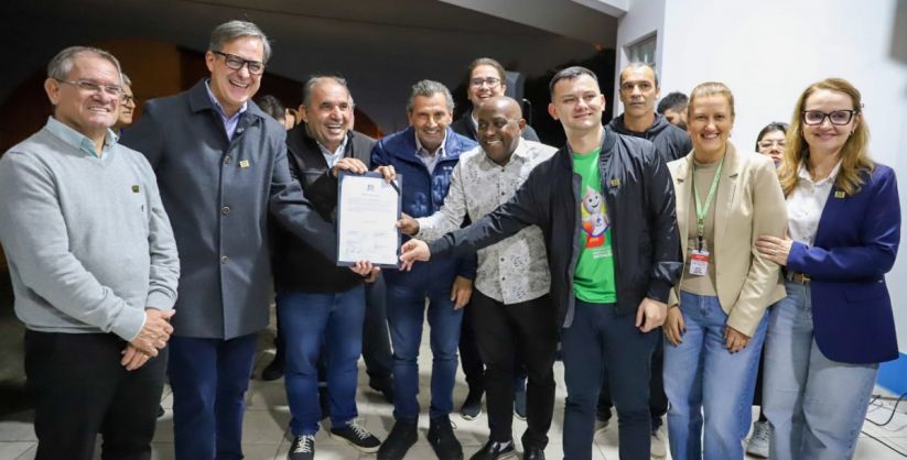 Prefeitura de Criciúma autoriza obras para ampliar atendimentos em saúde e revitalizar Horto Municipal