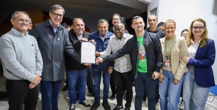 Prefeitura de Criciúma autoriza obras para ampliar atendimentos em saúde e revitalizar Horto Municipal
