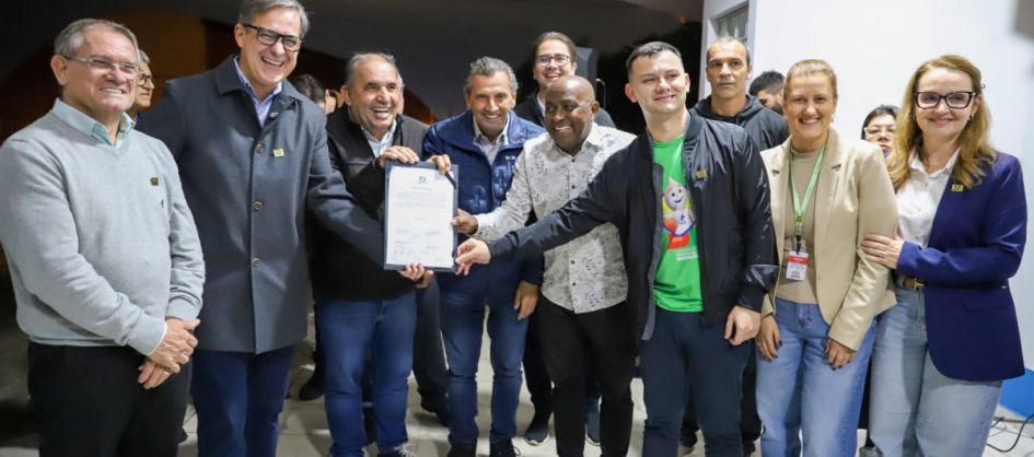 Prefeitura de Criciúma autoriza obras para ampliar atendim...
