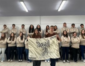 Estudantes de São João do Sul criam rádio escolar