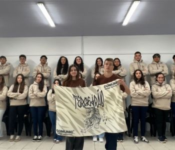 Estudantes de São João do Sul criam rádio escolar