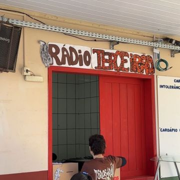 Estudantes de São João do Sul criam rádio escolar