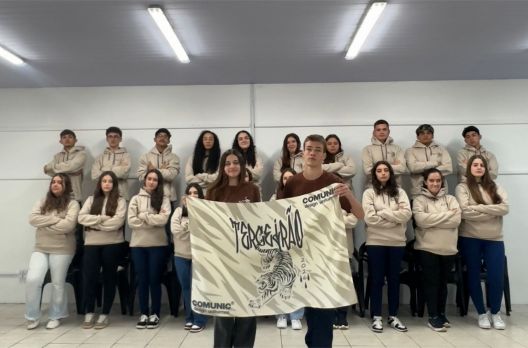 Estudantes de São João do Sul criam rádio escolar