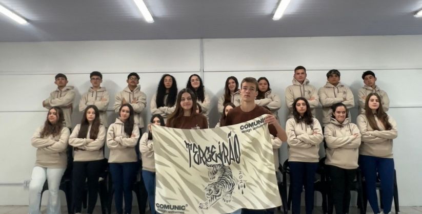 Estudantes de São João do Sul criam rádio escolar