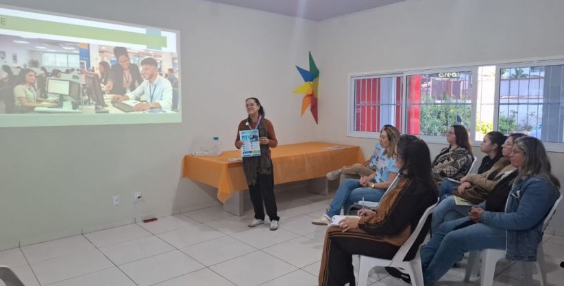 Creas mobiliza rede de proteção contra o trabalho infantil