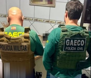 Operação do Gaeco investiga supostas fraudes em concursos da Prefeitura de Maracajá