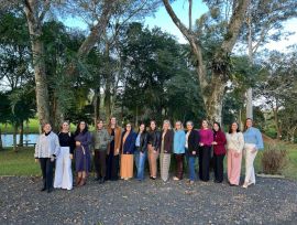 São João do Sul recebe encontro de esposas de prefeitos e vice-prefeitos da AMESC