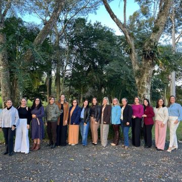 São João do Sul recebe encontro de esposas de prefeitos e vice-prefeitos da AMESC