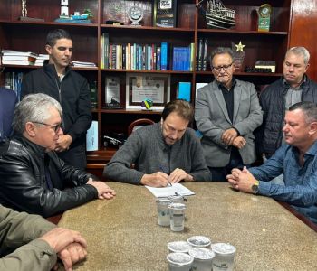 Nova pavimentação beneficiará moradores da Coloninha