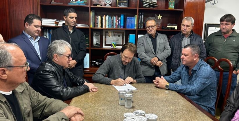 Nova pavimentação beneficiará moradores da Coloninha