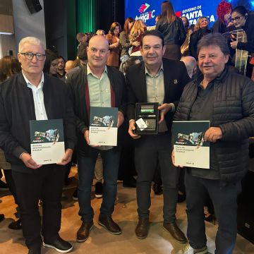 AMESC participa da apresentação dos programas estratégicos para Santa Catarina
