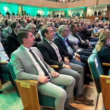 AMESC participa da apresentação dos programas estratégicos para Santa Catarina