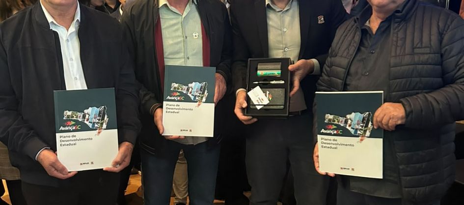 AMESC participa da apresentação dos programas estratégic...