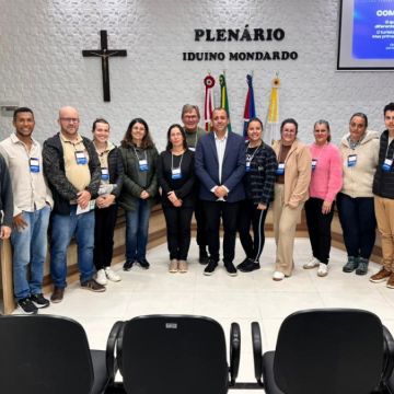 Workshop reúne trade turístico e participantes de diferentes cidades em Timbé do Sul