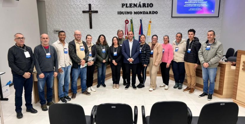 Workshop reúne trade turístico e participantes de diferentes cidades em Timbé do Sul