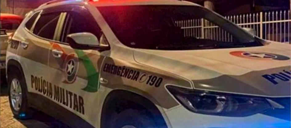 Após ameaças e arremesso de pedras, homem é detido pela ...