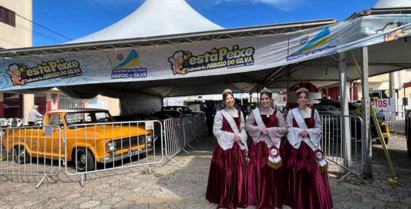 33ª Festa do Peixe terá grandes atrações nos dias 02 a 05 de julho em Balneário Arroio do Silva
