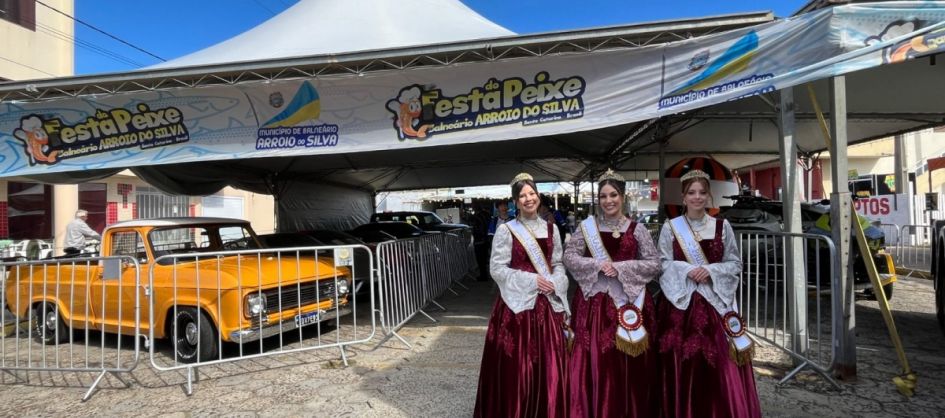 33ª Festa do Peixe terá grandes atrações nos dias 02 a ...