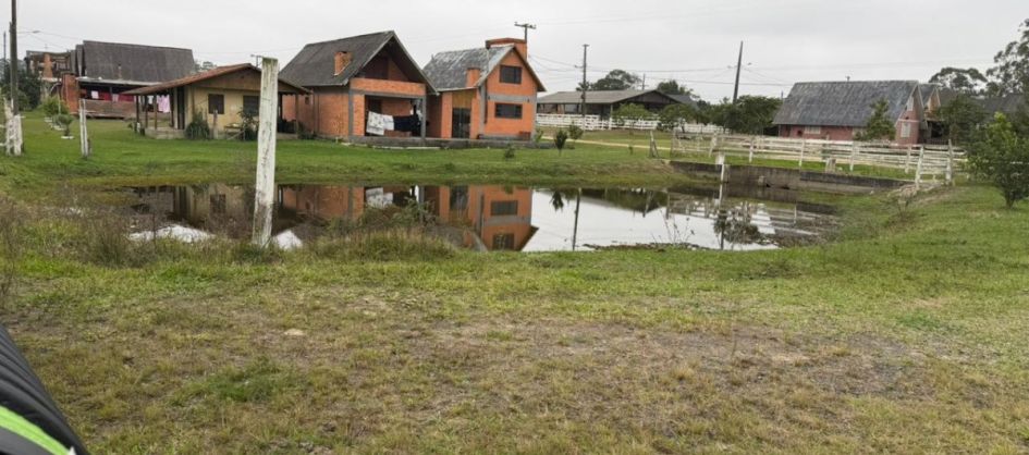 SAMAE de Araranguá realiza obras preventivas para minimiza...