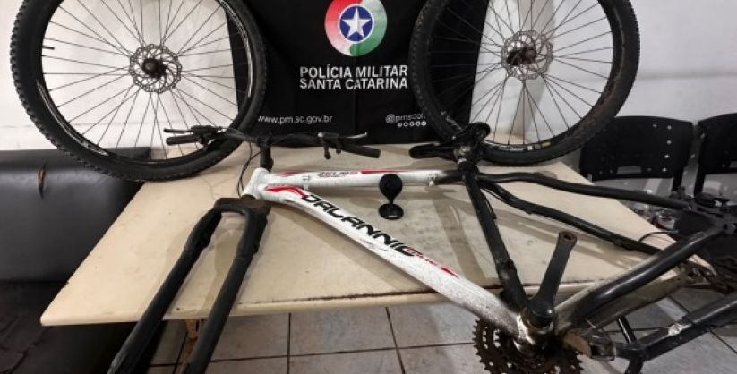 PM prende receptador e homem que trocou câmera furtada por drogas em Arroio do Silva