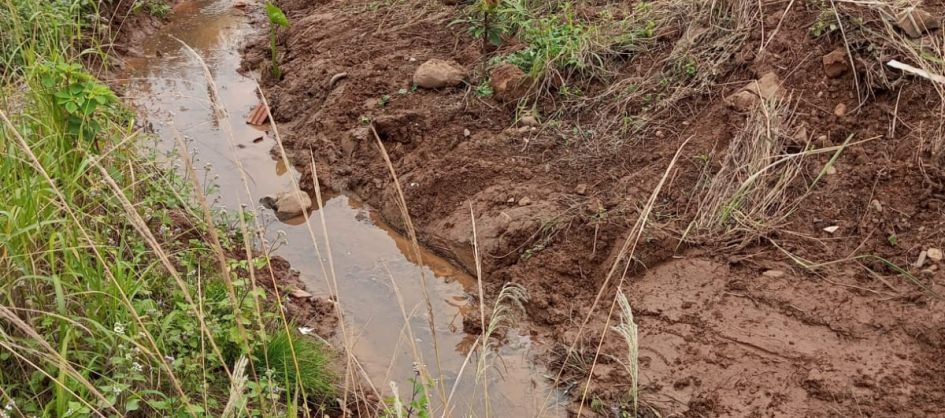 Iniciam ações preventivas referente ao El Niño em Timbé...