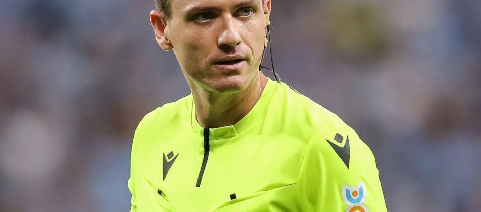 Árbitro catarinense Ramon Abatti Abel estreia na Copa do M...