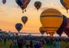 Balneário Gaivota sediará o primeiro Festival de Balonismo da Região da AMESC e 2⁰ Municipal