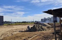 Construção da Praça do Caverazinho é iniciada