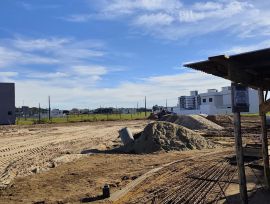 Construção da Praça do Caverazinho é iniciada