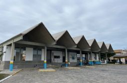 Inicia a reforma do Terminal Rodoviário de Balneário Arroio do Silva