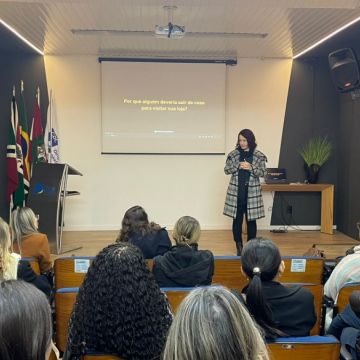 CDL Avança inicia segunda edição com palestra sobre tendências do varejo