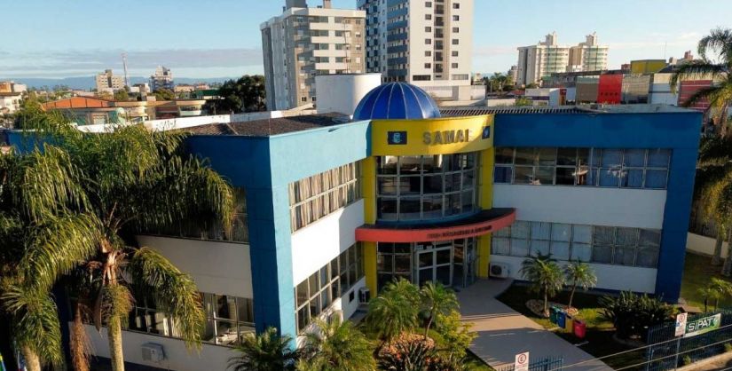 SAMAE de Araranguá abre processo seletivo para cadastro reserva em quatro cargos
