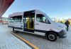 Maracajá recebe van adaptada para fortalecer o transporte de pacientes da Saúde