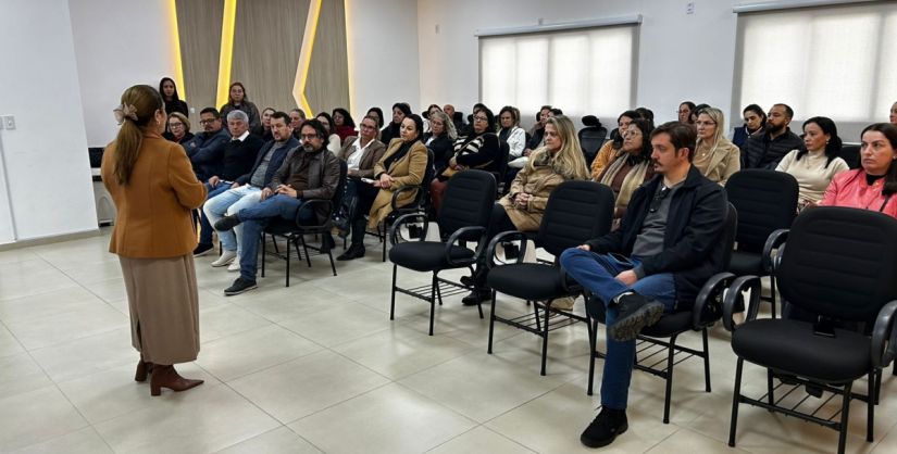 Projeto de saúde mental é lançado na rede municipal de ensino