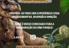 Dino Parque: uma pré-inauguração rumo à era dos gigantes