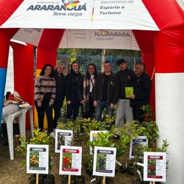 Belinzoni Dino Parque é inaugurado e passa a ser nova atração turística de Araranguá